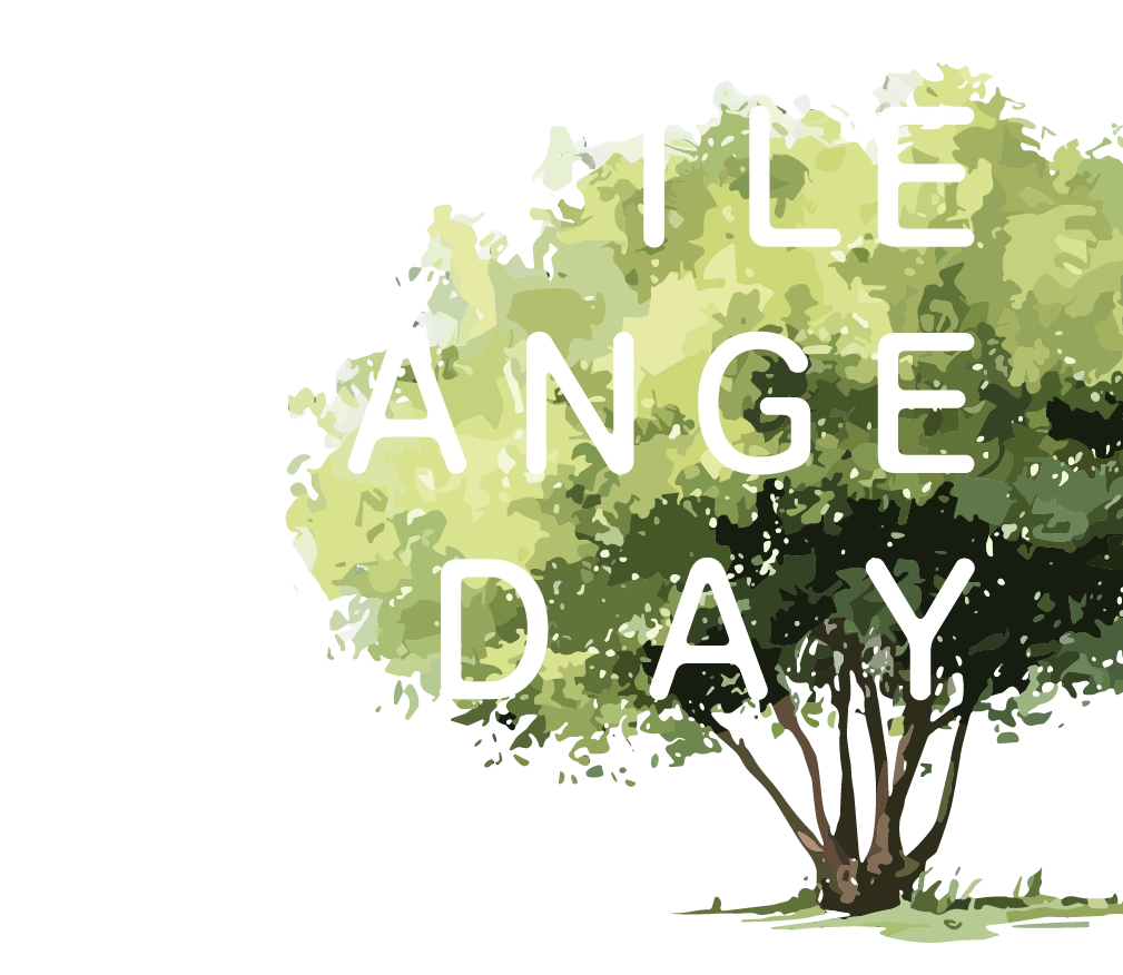 A LITTLE CHANGE TODAY