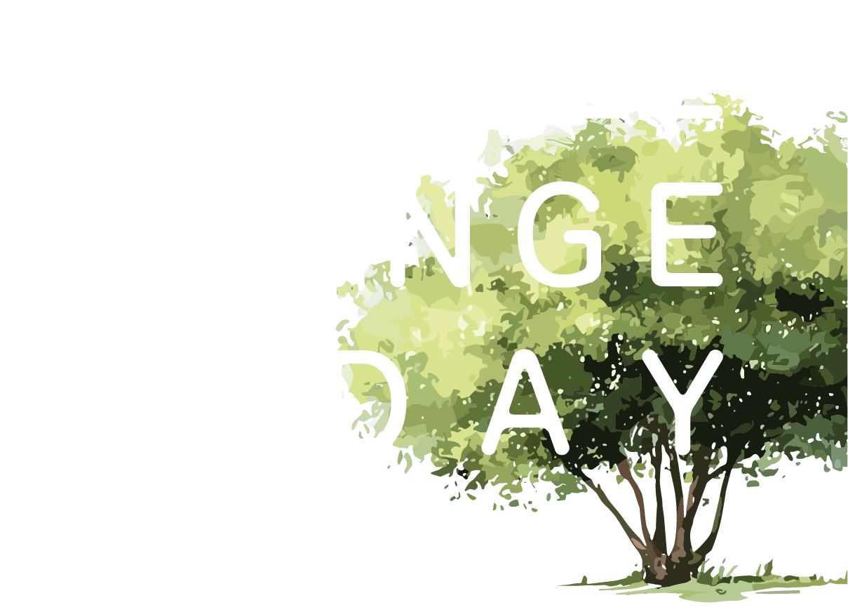 A LITTLE CHANGE TODAY