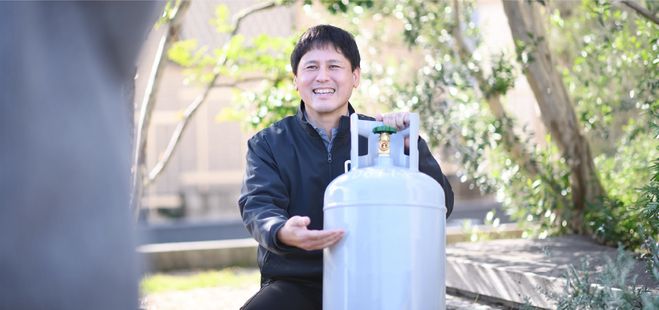 生活に寄り添ったガス料金の提案