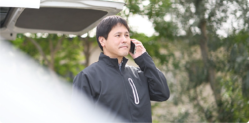 お問い合わせ